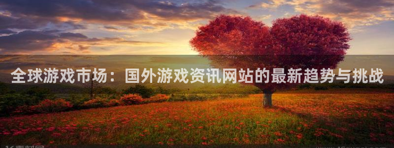 星欧娱乐注册平台:全球游戏市场:国外游戏资讯网站的最新趋势与